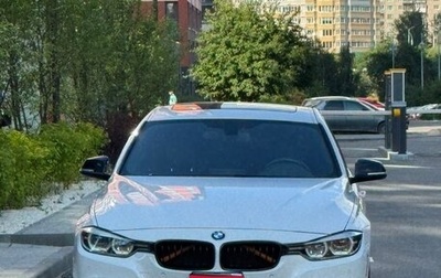 BMW 3 серия, 2017 год, 2 500 000 рублей, 1 фотография
