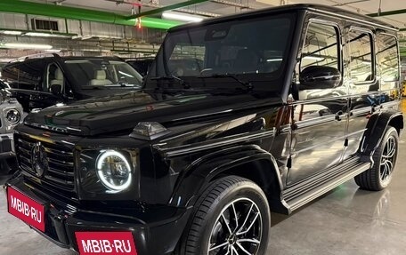 Mercedes-Benz G-Класс W463 рестайлинг _iii, 2026 год, 25 180 000 рублей, 1 фотография
