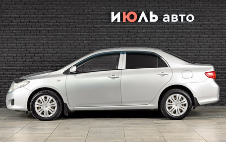 Toyota Corolla, 2008 год, 590 000 рублей, 8 фотография