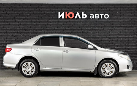 Toyota Corolla, 2008 год, 590 000 рублей, 9 фотография
