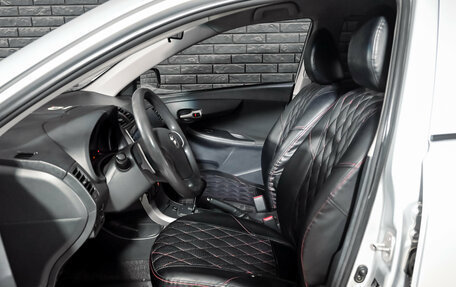 Toyota Corolla, 2008 год, 590 000 рублей, 10 фотография