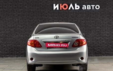 Toyota Corolla, 2008 год, 590 000 рублей, 5 фотография