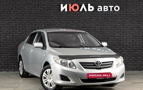 Toyota Corolla, 2008 год, 590 000 рублей, 3 фотография