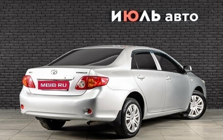 Toyota Corolla, 2008 год, 590 000 рублей, 4 фотография