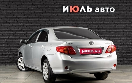 Toyota Corolla, 2008 год, 590 000 рублей, 7 фотография