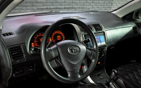 Toyota Corolla, 2008 год, 590 000 рублей, 12 фотография