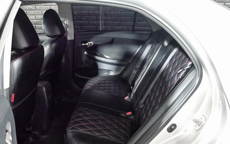 Toyota Corolla, 2008 год, 590 000 рублей, 17 фотография