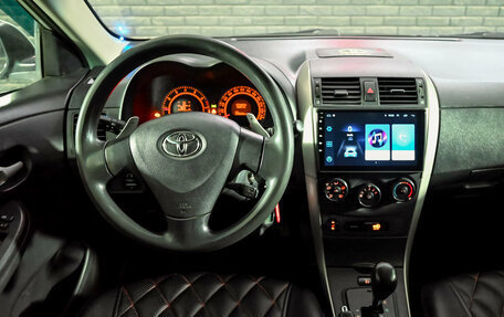 Toyota Corolla, 2008 год, 590 000 рублей, 15 фотография