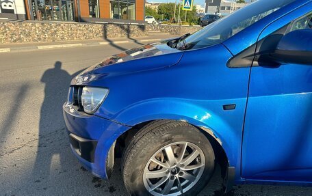Chevrolet Aveo III, 2012 год, 450 000 рублей, 8 фотография