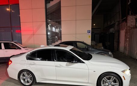 BMW 3 серия, 2017 год, 2 500 000 рублей, 9 фотография