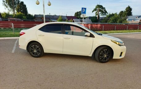 Toyota Corolla, 2014 год, 1 149 000 рублей, 3 фотография