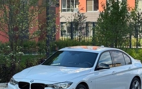 BMW 3 серия, 2017 год, 2 500 000 рублей, 2 фотография