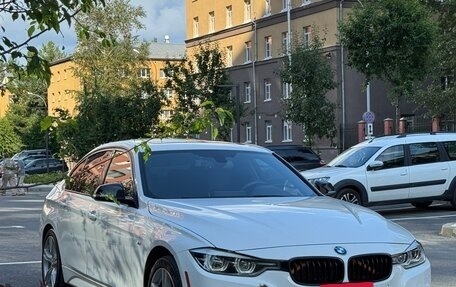 BMW 3 серия, 2017 год, 2 500 000 рублей, 6 фотография