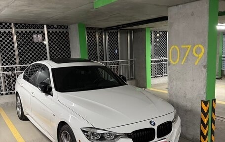 BMW 3 серия, 2017 год, 2 500 000 рублей, 11 фотография