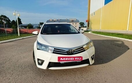 Toyota Corolla, 2014 год, 1 149 000 рублей, 2 фотография