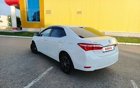 Toyota Corolla, 2014 год, 1 149 000 рублей, 7 фотография