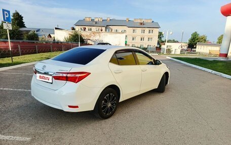 Toyota Corolla, 2014 год, 1 149 000 рублей, 8 фотография