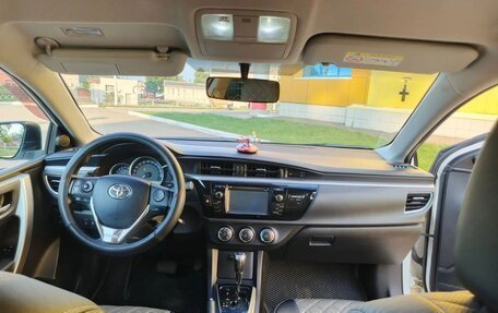 Toyota Corolla, 2014 год, 1 149 000 рублей, 12 фотография