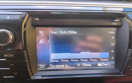Toyota Corolla, 2014 год, 1 149 000 рублей, 19 фотография