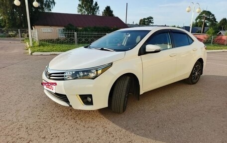 Toyota Corolla, 2014 год, 1 149 000 рублей, 5 фотография
