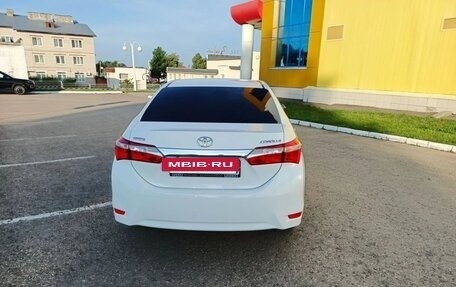Toyota Corolla, 2014 год, 1 149 000 рублей, 10 фотография