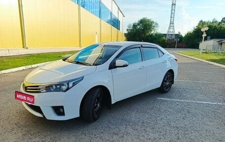 Toyota Corolla, 2014 год, 1 149 000 рублей, 9 фотография