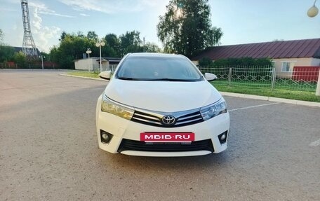 Toyota Corolla, 2014 год, 1 149 000 рублей, 11 фотография