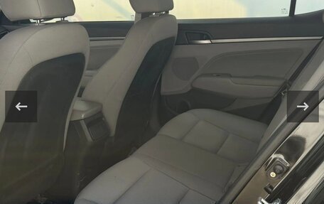 Hyundai Elantra VI рестайлинг, 2017 год, 1 400 000 рублей, 7 фотография