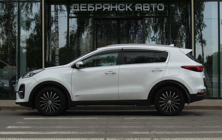 KIA Sportage IV рестайлинг, 2019 год, 2 590 000 рублей, 2 фотография