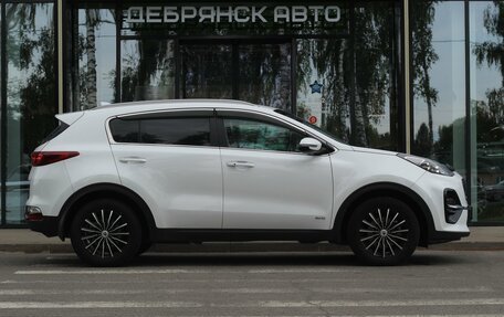 KIA Sportage IV рестайлинг, 2019 год, 2 590 000 рублей, 4 фотография