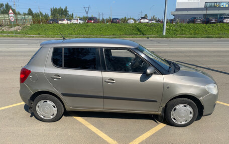 Skoda Fabia II, 2007 год, 245 000 рублей, 2 фотография