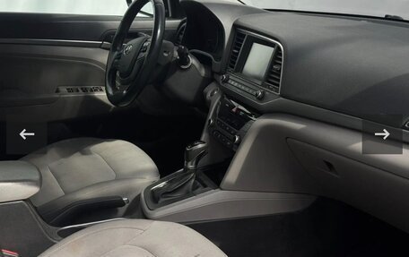 Hyundai Elantra VI рестайлинг, 2017 год, 1 400 000 рублей, 6 фотография
