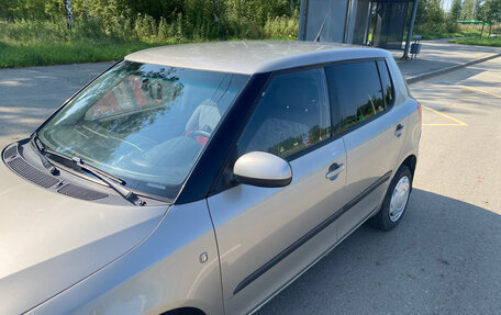 Skoda Fabia II, 2007 год, 245 000 рублей, 6 фотография