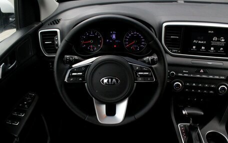 KIA Sportage IV рестайлинг, 2019 год, 2 590 000 рублей, 6 фотография