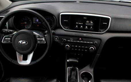 KIA Sportage IV рестайлинг, 2019 год, 2 590 000 рублей, 7 фотография