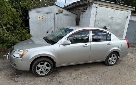 Chery Fora (A21), 2007 год, 230 000 рублей, 3 фотография