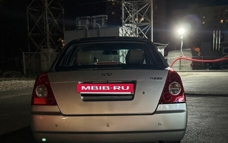 Chery Fora (A21), 2007 год, 230 000 рублей, 7 фотография