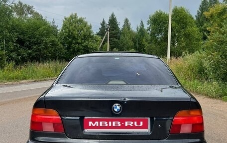 BMW 5 серия, 1999 год, 450 000 рублей, 2 фотография