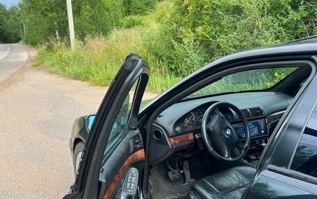 BMW 5 серия, 1999 год, 450 000 рублей, 5 фотография