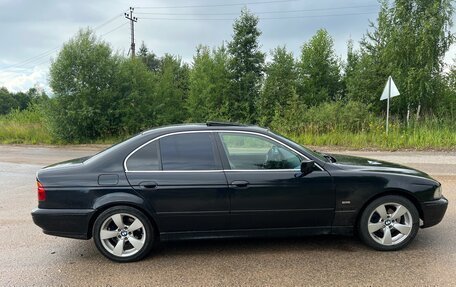 BMW 5 серия, 1999 год, 450 000 рублей, 3 фотография