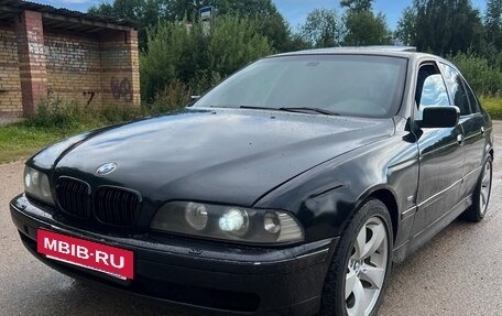 BMW 5 серия, 1999 год, 450 000 рублей, 4 фотография