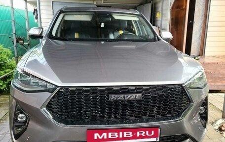 Haval F7x I, 2021 год, 2 050 000 рублей, 2 фотография