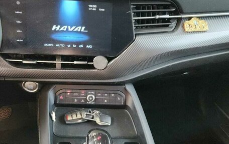Haval F7x I, 2021 год, 2 050 000 рублей, 10 фотография