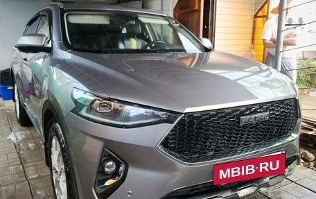 Haval F7x I, 2021 год, 2 050 000 рублей, 3 фотография