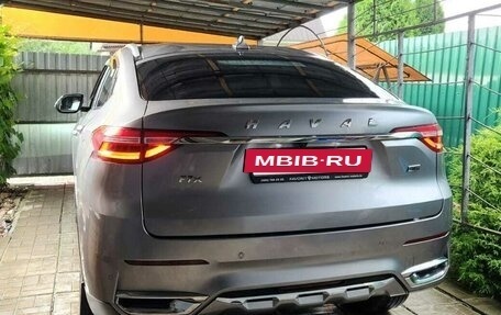 Haval F7x I, 2021 год, 2 050 000 рублей, 7 фотография