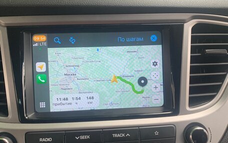 Hyundai Solaris II рестайлинг, 2019 год, 1 670 000 рублей, 3 фотография