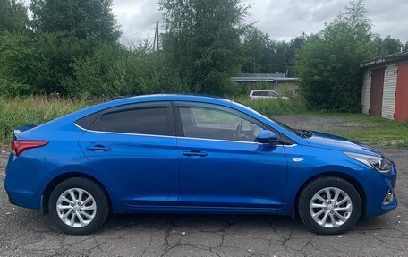 Hyundai Solaris II рестайлинг, 2019 год, 1 670 000 рублей, 5 фотография