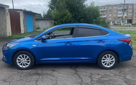 Hyundai Solaris II рестайлинг, 2019 год, 1 670 000 рублей, 11 фотография