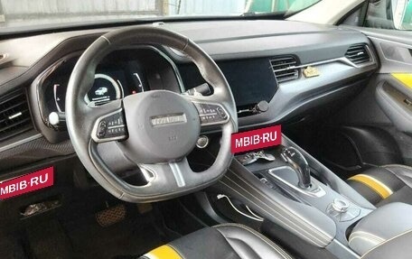 Haval F7x I, 2021 год, 2 050 000 рублей, 5 фотография