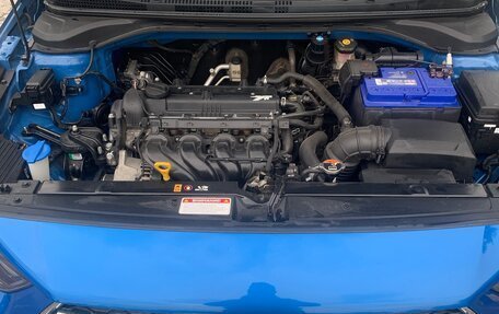 Hyundai Solaris II рестайлинг, 2019 год, 1 670 000 рублей, 30 фотография